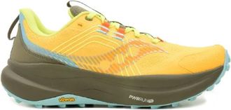 Saucony Xodus Ultra 4 Hardloopschoen - Heren - Sneakers - Veelkleurig - 41 EU - Schoenen