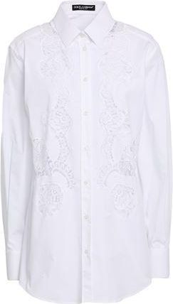 Dolce & Gabbana TOPS - Hemden auf YOOX.COM