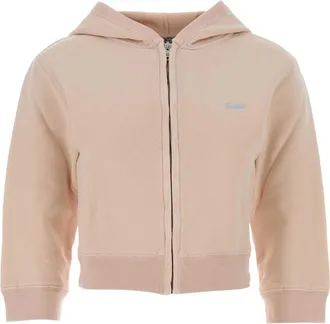 Prada Pink Cotton Sweatshirt