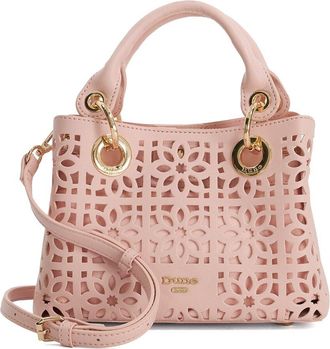 Dune London Diddydelaser Mini Laser Cut Tote