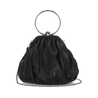 Yohji Yamamoto Donna, Borse, Nero, Taglia unica, new