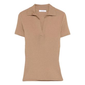 Max Mara V-neck Top