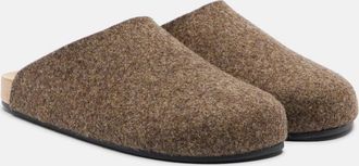 The Row Mules Hudson Two