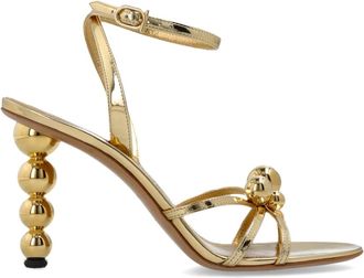 Ferragamo Mujer, Zapatos, Amarillo, Talla: 38 1/2 EU