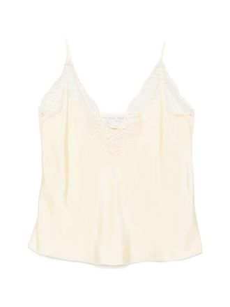 Forte_Forte Top Dessous Twill Viscosa Chic