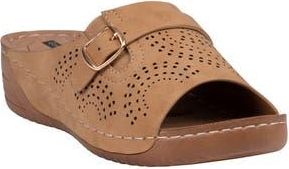 Good Choice Shoes Moira Comfort Clog in Tan at Nordstrom Rack, Size 8.5