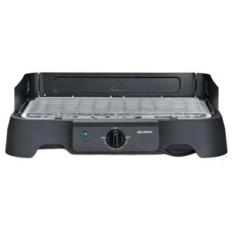 Severin Barbacoa El&eacute;ctrica Severin Pg 8593 2000 W Compacta Pr&aacute;ctica