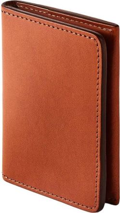 Carl Friedrik Swanfield Wallet in Cognac at Nordstrom