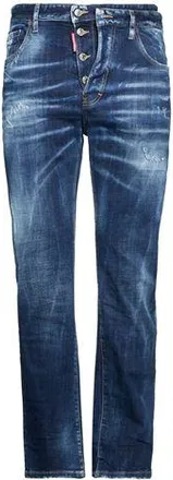 Dsquared2 BOTTOMWEAR - Pantaloni jeans su YOOX.COM