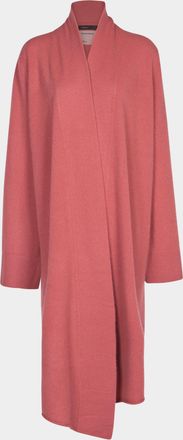 Frenckenberger Cross Cashmere Long Cardigan Size: S