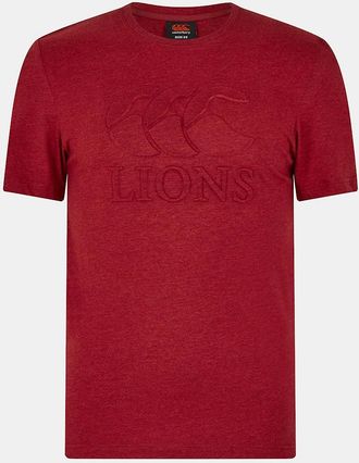 Canterbury Of New Zealand Mens Bl Mnumnt T - Red - Size: 34