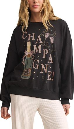 Z Supply Z Supply Celebrate Sunday Sweatshirt