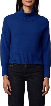 Cyrus Turtleneck Sweater in Oxford Blue at Nordstrom Rack, Size X-Large