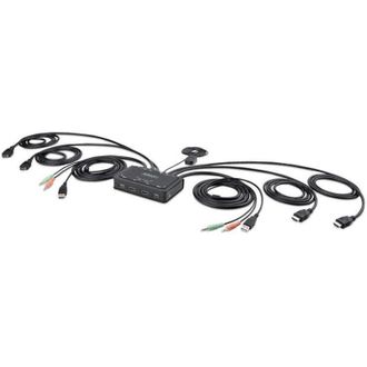 OEM Switch Kvm Startech C2-dh46-ua2-cbl-kvm 1,5 M