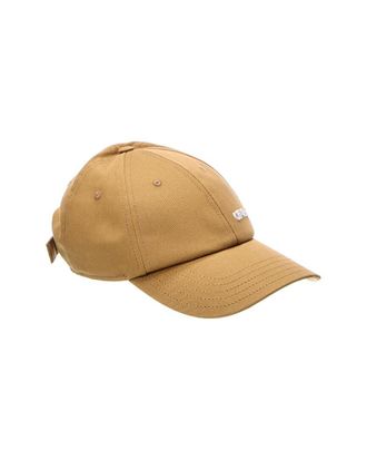 Off-white Oil Drill 3D Logo Bookish Baseball Cap