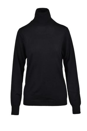 Maison Margiela Turtleneck Sweater - Black