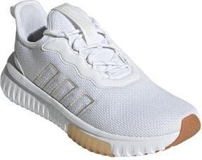 adidas Kaptir Flow 2.0 Sneaker in White/White/White at Nordstrom Rack, Size 10.5