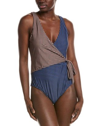 Summersalt The Perfect Wrap One-Piece