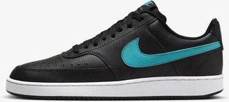 Nike Court Vision Low Sneakers - Heren - Skateschoenen - Veelkleurig - 42 1/2 EU - Leer - Fitness
