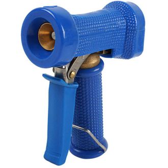 OEM Pistola De Agua De Alta Resistencia, Pistola De Agua Para Riego, Boquilla De Lavado Ahorradora De Agua, Conexi&oacute;n Npt De 1/2 Pulgada -crezuo