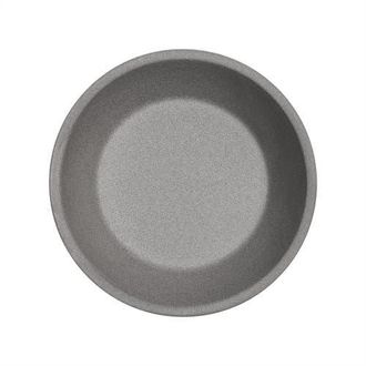OYOY Yuka Deep Plate - Set of 2 in Stone at Nordstrom