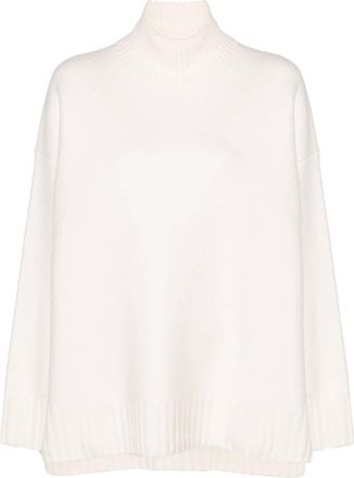 STUDIO NICHOLSON Hozu sweater - women - Merino - 10 - Neutrals