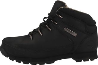 Timberland Euro Sprint Mens Smart Boots Black 7.5 UK