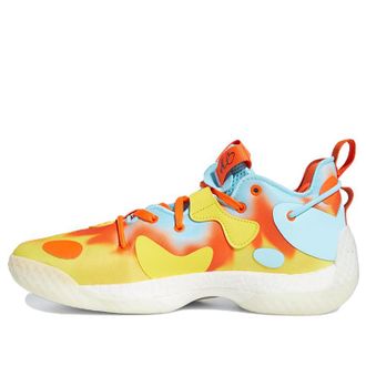 adidas Harden Volume 6 Burning Winter HP9905