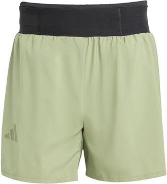 ADIDAS TERREX XPR Shorts Laufshorts f&uuml;r Herren | gr&uuml;n