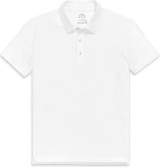 primary Adult Classic Polo in White at Nordstrom, Size Xx-Large