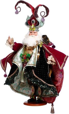Mark Roberts Pere Noel A Paris in Burgundy at Nordstrom