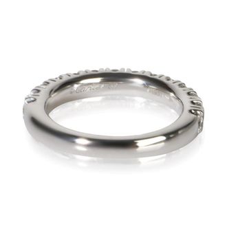 Cartier Pre-Owned Cartier Platinum Diamond Etincelle Band