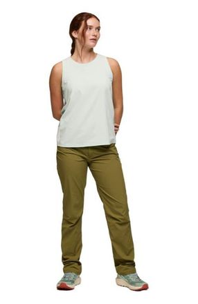 Cotopaxi Coraje Tech Pant - Womens in Moss at Nordstrom, Size 12 32