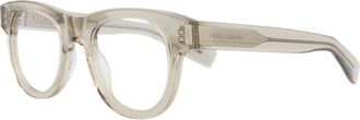 Saint Laurent Unisex 49Mm Optical Frames