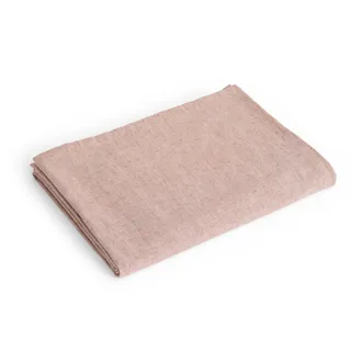 HAY Terrazza Tischdecke, 150 x 230 cm, soft burgundy