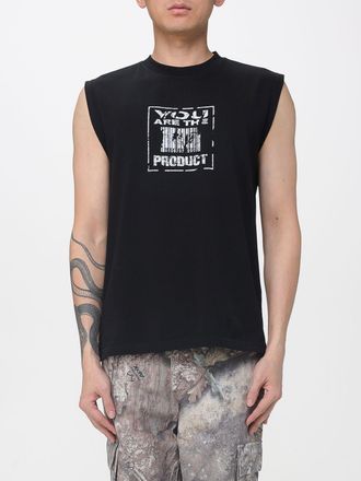 44 Label Group T-Shirt 44 LABEL GROUP Men color Black