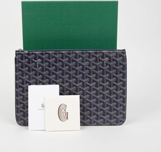 Goyard Sena Mm Clutch