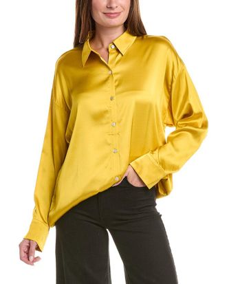 Chaser Silky Blouse