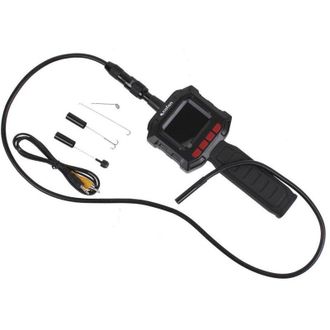 cofan camara 2,4 inspecci&oacute;n tft-lcd color portatil 8mm, C&aacute;mara de inspecci&oacute;n con TFT/LCD utilizando una pantalla a color de alta definici&oacute;n, con