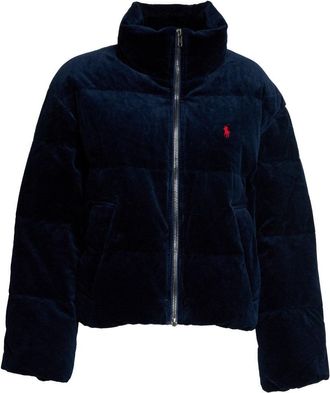 Polo Ralph Lauren Medium Corduroy Bomber Jacket