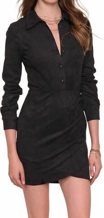 Heartloom Tashi Dress In Black