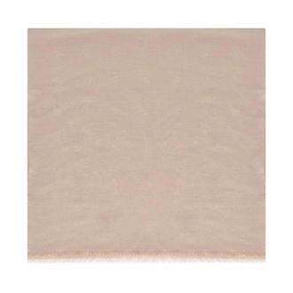 Max Mara Accessoires, Dames, Beige, ONE Size, Wol, Cedro Scarf