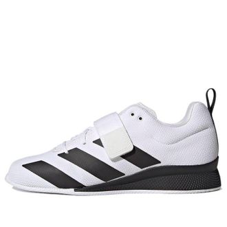 adidas Adipower Weightlifting 2 White Black GZ5953