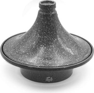 Bisetti Pierre Gourmet high-strength stoneware Tajine