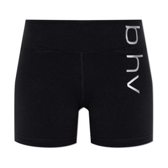 Misbhv Short Shorts, female, Black, Size: XS Short Leggings