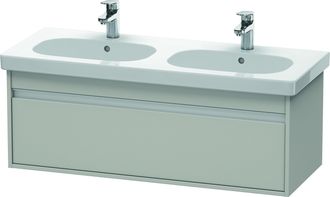 Duravit Mueble Bajo Lavabo Ketho 455x1150x410mm Hormig&oacute;n