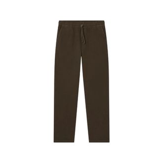 A.P.C. A.p.c. - Vincent Broek - Heren - Broeken - Bruin - Maat: L Katoen
