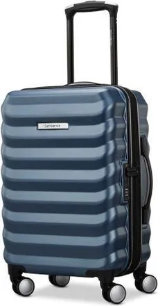 Samsonite Element Hardside Expandable 20 Carry On Spinner Luggage in Captains Blue at Nordstrom