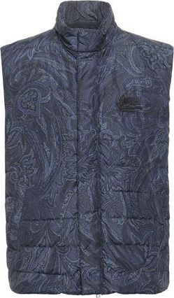 Etro COATS & JACKETS - Gilets on YOOX.COM