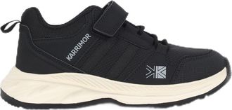 Karrimor Camino Shoe Kids Waterproof Walking Shoes Black/White 12 UK Child